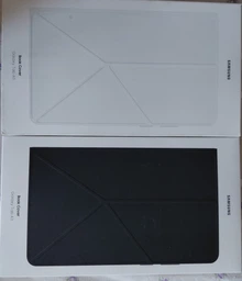 Чехол для планшета Samsung Galaxy Tab A11 Book Cover White (EF-BX130PWEGWW)