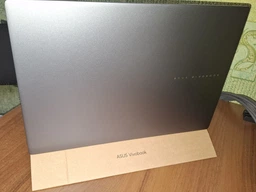 Ноутбук ASUS Vivobook S16 S3607CA-RP158 (90NB16I2-M00BV0) Matte Gray / 16" IPS WUXGA 144 Гц / Intel Core Ultra 5 225H / RAM 16 ГБ / SSD 512 ГБ / Подсветка клавиатуры / Зарядка по USB фото от покупателей 19