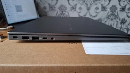 Ноутбук ASUS Vivobook S16 S3607CA-RP158 (90NB16I2-M00BV0) Matte Gray / 16" IPS WUXGA 144 Гц / Intel Core Ultra 5 225H / RAM 16 ГБ / SSD 512 ГБ / Подсветка клавиатуры / Зарядка по USB фото от покупателей 18