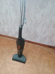 Пилосос Deerma Corded Hand Stick Vacuum Cleaner DX115C фото від покупців 3