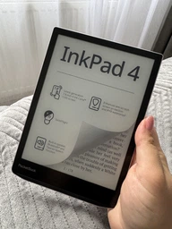 Электронная книга PocketBook 743G InkPad 4 Stardust Silver (PB743G-U-CIS) фото от покупателей 2