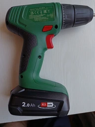 Акумуляторний ударний дриль-шурупокрут Bosch EasyImpact 18V-40, 2 акб 2 Ah, з/п, кейс (06039D8108) фото від покупців 1