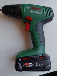 Акумуляторний ударний дриль-шурупокрут Bosch EasyImpact 18V-40, 2 акб 2 Ah, з/п, кейс (06039D8108)