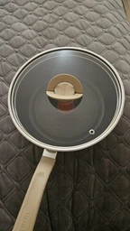 Мультисковорода Tefal One Pick Pot с крышкой 24 см 2.6 л Бежевая (G1678704) фото от покупателей 2