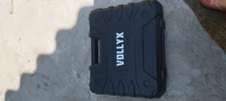 Секатор акумуляторний VOLLYX BLACK 21V кущоріз садові ножиці + 2 АКБ + кейс