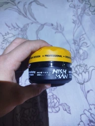 Матова паста для стилізації волосся Nishman Hair Defining Matte Paste M1 100 мл