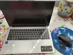 Ноутбук Acer Aspire Lite AL15-54P-53SQ (NX.DTHEU.001) Light Silver / 15.6" IPS / Intel Core Ultra 5 115U / RAM 16 ГБ / SSD 512 ГБ / Зарядка по USB
