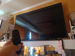 Аеропульт RZTK Airmouse G10S 2.4G з гіроскопом для Smart TV