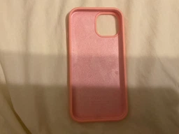 Чехол для iPhone 15 силиконовый Soft-touch Silicone Case Full Size (AA) Sea Blue