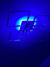 Управляемая светодиодная СМАРТ люстра ESLLSE OVAL RGB 120 Вт 7S 960x750x110мм Хром