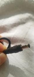 Кабель для роутера від павербанка повербанка USB DC 5V на 12V DC 5.5x2.1 мм 1 м кабель живлення для Wi Fi роутера модема GPON ONU термінала підвищувальний перехідник 12V шнур для роутера інтернет без світла блекаут резервне живлення mini UPS USB кабель
