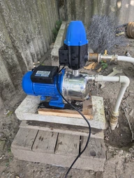 Насосная станция Expert Pump JS100/EPC2 с автоматическим контроллером давления фото от покупателей 1