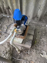 Насосная станция Expert Pump JS100/EPC2 с автоматическим контроллером давления