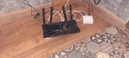 Маршрутизатор TP-LINK Archer AX58 WiFi6 / AX3000 / 1Гбіт/с / Підтримка MESH фото від покупців 1