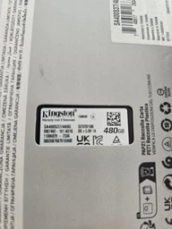 Накопичувач SSD Kingston 2.5" 960GB SATA A400 фото от покупателей 1