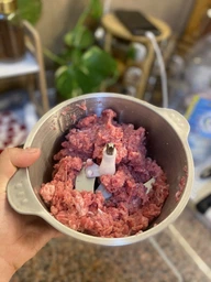 Подрібнювач для кухні SeaBreeze MultiFunction Food Chopper чопер кухонний, блендер 3в1 з металічною чашою на 2л 1600 Вт фото від покупців 1