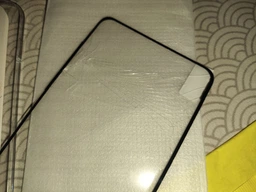 Захисне скло для смартфона Motorola Edge 50 Fusion PowerPlant Black (GL605368) фото від покупців 2