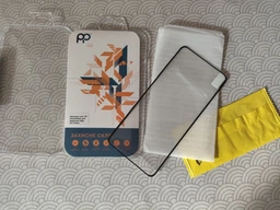 Захисне скло для смартфона Motorola Edge 50 Fusion PowerPlant Black (GL605368) фото від покупців 1