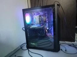 Корпус Cougar MX110 RGB фото от покупателей 1