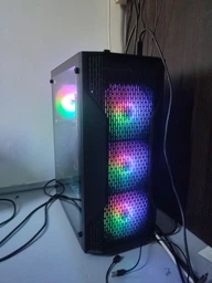 Корпус Cougar MX110 RGB