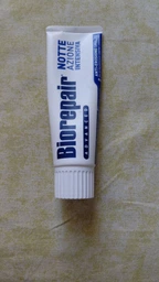 Зубна паста BioRepair Інтенсивне нічне відновлення 75 мл (8017331064092/8017331097168)