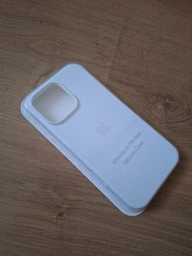 Чохол Silicone Case Full for iPhone 16 Pro Max White фото від покупців 2