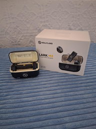 Мікрофонна радіосистема HOLLYLAND LARK M2 DUO with USB-C Plug (Type-C) для смартфона. Мікрофон петличний бездротовий - мобільна версія фото від покупців 1