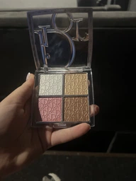 Палітра хайлайтерів для обличчя — Dior Backstage Glow Face Palette 001 Universal, 10g ( новий дизайн)