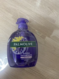 Мило рідке PALMOLIVE 300 мл, з дозатором, асорті