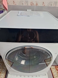 Стиральная машина с сушкой Bosch Serie 8 WNC254A0ME