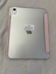 Чохол-книга на IPad "FlipStyle" iPad 11 gen | 11" (2025 року) (A16) Light Blue фото від покупців 2