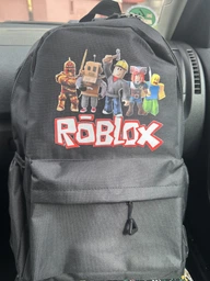 Школьный рюкзак Roblox