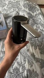 Помпа для воды аккумуляторная AQUADEVICE R4 white/silver