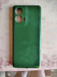 Чехол Fiji Full Soft Premium для Motorola Edge 50 Fusion противоударный бампер с микрофиброй Dark Purple фото от покупателей 5