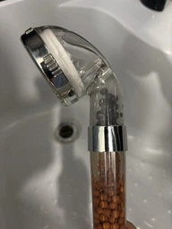 Насадка для душа с фильтром для экономии воды душевая лейка высокого давления 3 режима
