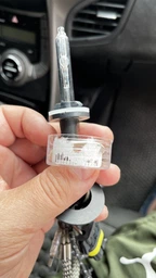 Ксенонова лампа Michi MI H27 35w 6000k