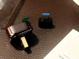 Бездротовий CarPlay адаптер Android Auto для авто з підтримкою Apple CarPlay бездротовий адаптер карплей для авто безпровідний карплей фото від покупців 2