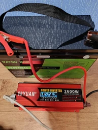 Аккумулятор для ИБП инвертора Datou Boss LiFePO4 12.8V 100Ah (1280 Wh) BMS до 5000 циклов фото от покупателей 4