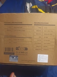 Кулер Thermalright Peerless Assassin 120 SE (PA120) фото от покупателей 3