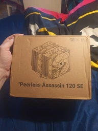 Кулер Thermalright Peerless Assassin 120 SE (PA120) фото от покупателей 1