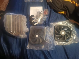 Кулер Thermalright Peerless Assassin 120 SE (PA120)