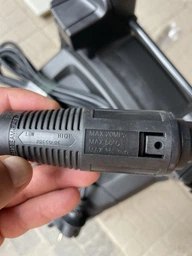Мойка высокого давления электрическая DeWALT DXPW002U фото от покупателей 5
