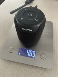 Портативна колонка Canyon OnMove 9 10W Black (CNE-CBTSP9) фото від покупців 4