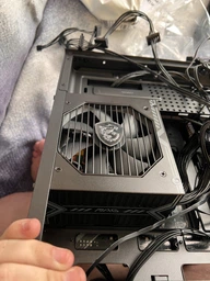 Блок живлення MSI MAG A750BN PCIE5 (MAG A750BN PCIE5) фото від покупців 1