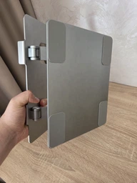 Підставка для ноутбука OfficePro LS111G Aluminum alloy Grey