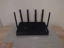 Маршрутизатор TP-LINK Archer BE400 WiFi7 / BE6500 / 2.5Гбит/с