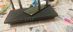 Маршрутизатор TP-LINK Archer AX55 WiFi6 / AX3000 / 1 Гбіт/с / 1 х USB 3.0