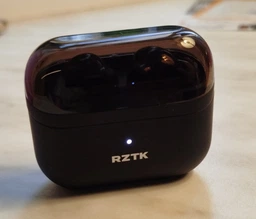 Навушники RZTK Neo Buds Dual Dynamics Grey-Black фото від покупців 2