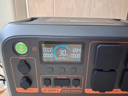 Зарядная станция Bluetti AC200PL / 2304Wh / 2400W фото от покупателей 1