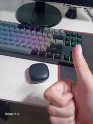 Навушники Xiaomi Redmi Buds 6 Play (BHR8775GL) Pink (1071790)